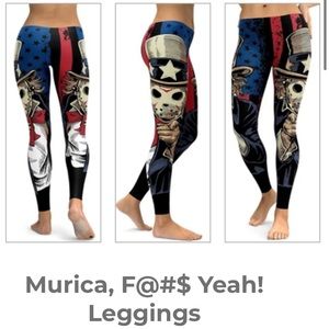 Gearbunch leggings